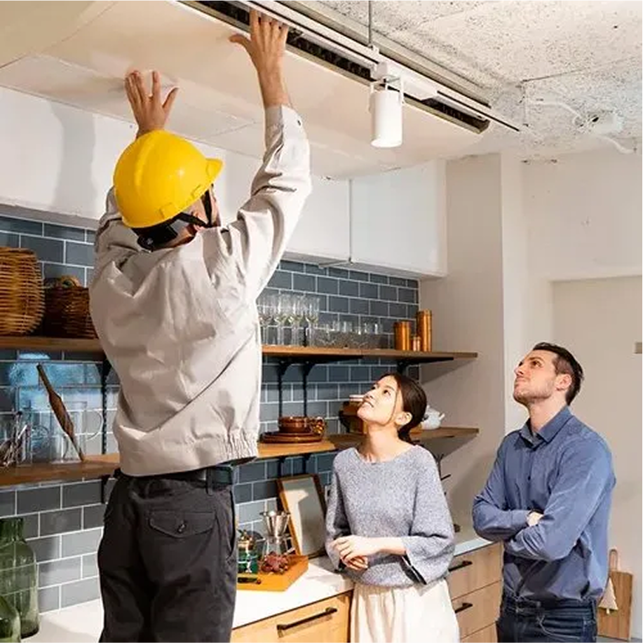 Ceiling Work